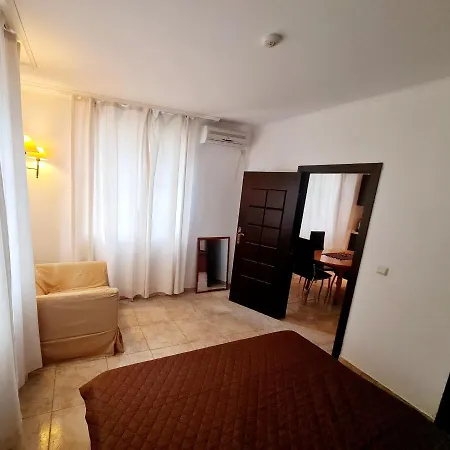 Apartment Almi - The Cliff Obzor
