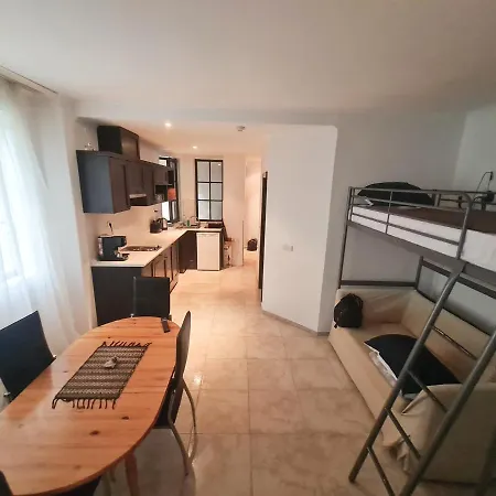 Apartmán Almi - The Cliff *