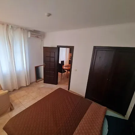 Apartmán Almi - The Cliff *