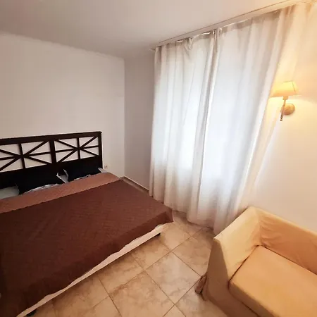 Apartmán Almi - The Cliff *