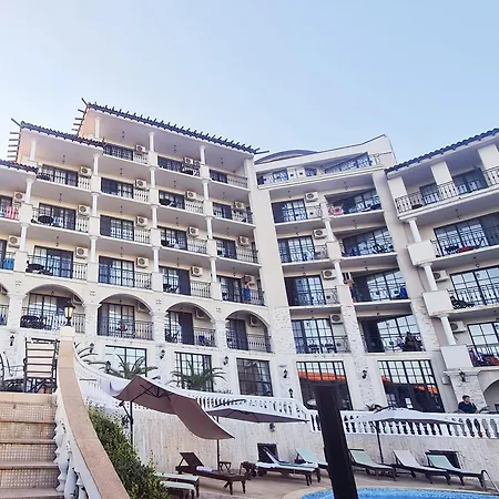 Apartment Almi - The Cliff *