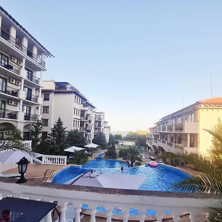 Almi - The Cliff Apartment