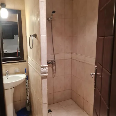 Almi - The Cliff Apartmán Obzor