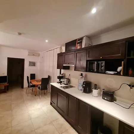 Apartmán Almi - The Cliff *