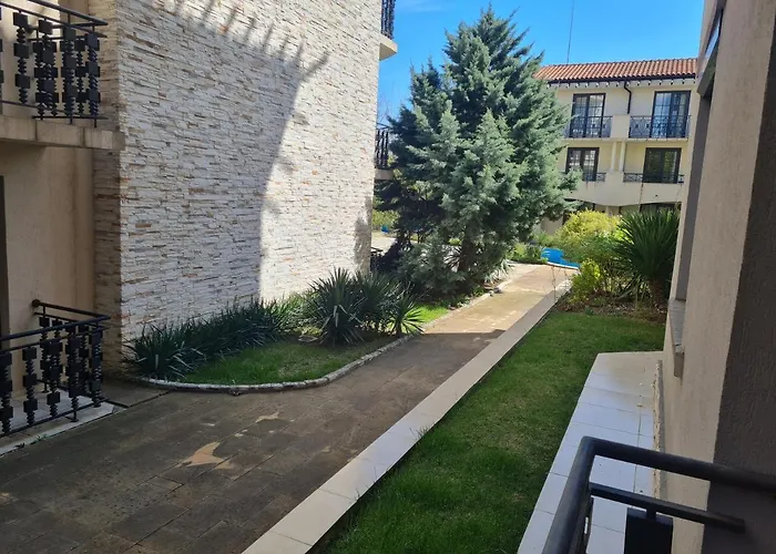 Apartment Almi - The Cliff