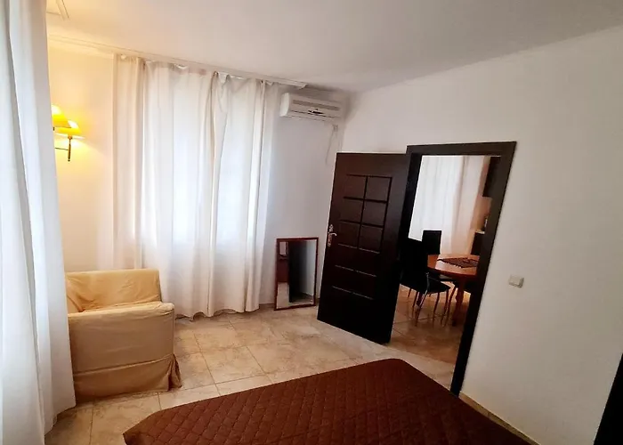 Apartment Almi - The Cliff Obzor