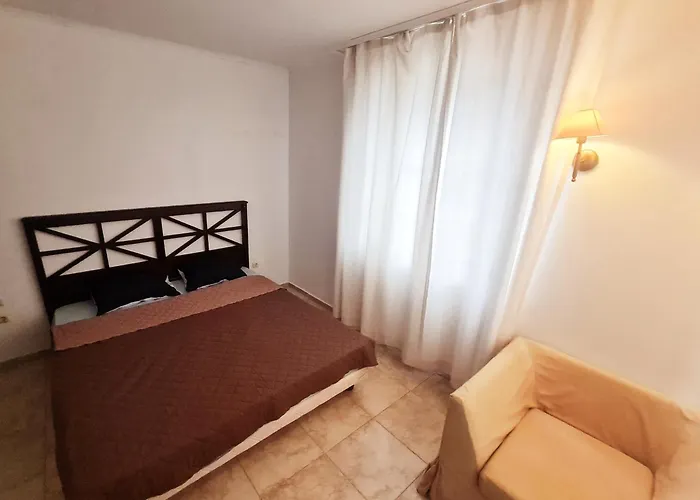 Apartment Almi - The Cliff *