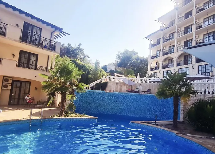 Almi - The Cliff Apartment *