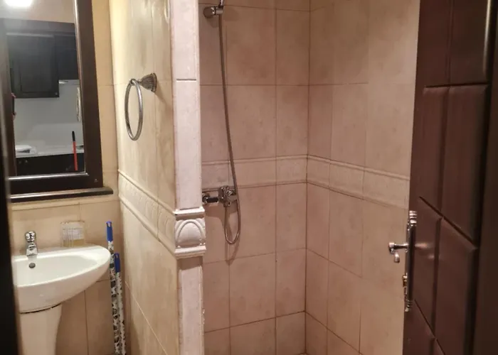 Almi - The Cliff Apartment Obzor