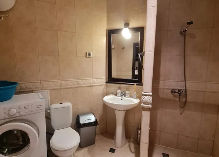 Apartment Almi - The Cliff