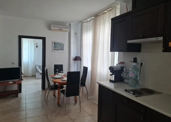 Apartment Almi - The Cliff Obzor